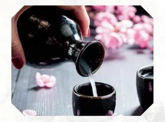 “清酒”源起中国,带你一图读懂!2
