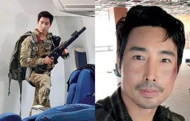 那些曾投奔乌克兰战场的外国人1