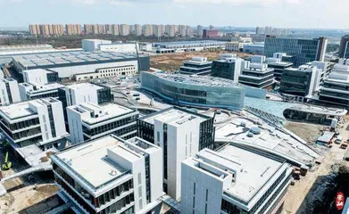 长兴岛,潜力无限的“世界级海洋装备岛”1