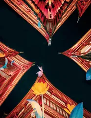 在春节打造东方生活美学的上海样本