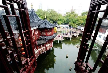 谁解园中味,不仅舌尖美3