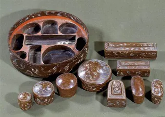漆器:中国古代的顶级奢侈品2