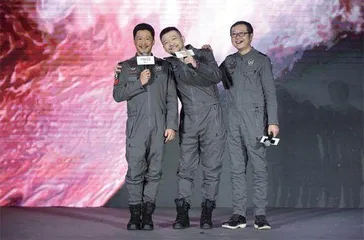 《三体》IP开发 为什么这么难?2