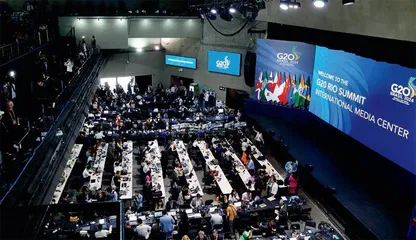 从APEC到G20:探看两场国际会议细节中的真相2