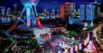 最活力的都市潮流:人人来赛!1