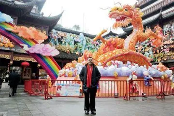 灯火辉煌30年,从东方亮到西方2