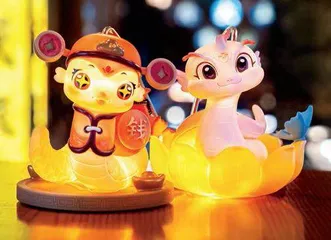 灯火辉煌30年,从东方亮到西方3