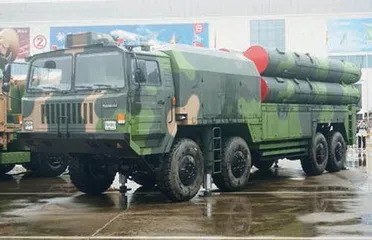 中东,武器装备格局悄悄变化1