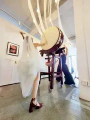 日本太鼓达人伊藤巳佳:做一支海派风格的太鼓队1