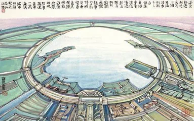 汪家芳访谈:用水墨记录城市发展新篇章2