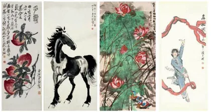 丹青之颂,美美与共2