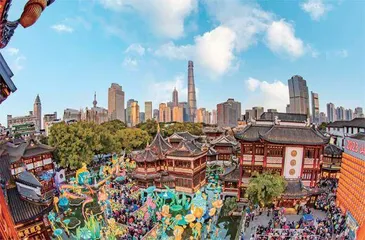 复苏的春天