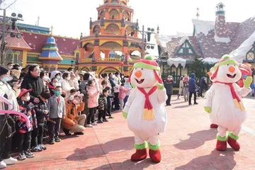 春天来了,万物复苏1