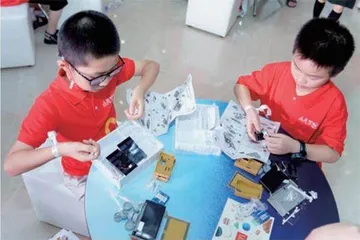 探索每个孩子心中的好奇心“小宇宙”2