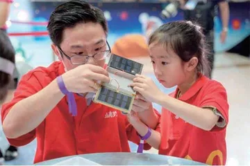 麦当劳:用美好呵护每一个孩子的梦想宇宙1