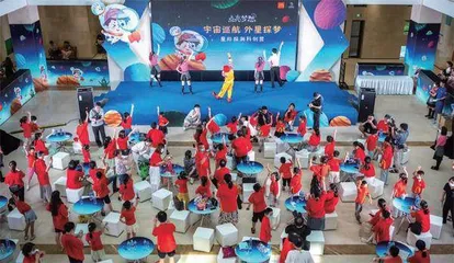 麦当劳:用美好呵护每一个孩子的梦想宇宙3