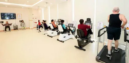 “人人运动,人人健康”3