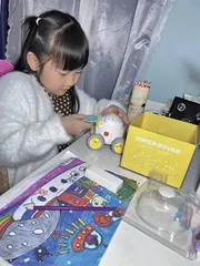 听,宇宙小侦探,有话说……1