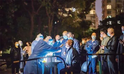 疫情三年,守得云开见月明9