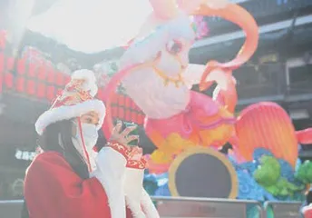 疫情三年,守得云开见月明12