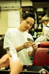 几乎都是熟客,Barbershop为何火热?1