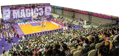 青少年体育:舞台越来越大,梦想越来越近3