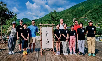 谷色米乡,心田之诗1