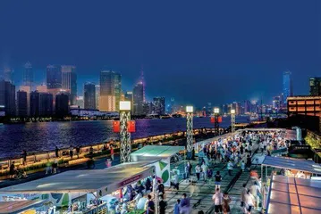 杨浦是我们生活的地方带着我们所有的情怀