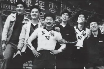 年少结缘体育,造就闪亮人生5