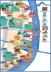“一江一河”皆友好2