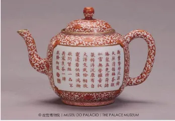 藝術精品展現乾隆治國智慧與文化風範