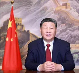 國家主席習近平發表 二〇二五年新年賀詞