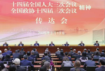 翹首期待新一份 建澳“施工圖”出台面世 與逐一落實