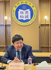 張洪明：助力國際人文交流 傳播中華優秀文化