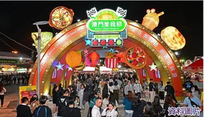 第24屆  門美食節薈萃世界美食
