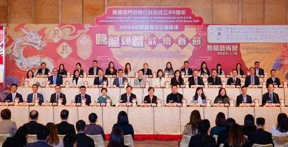 【歡樂春節】初三初八花車匯演 歡慶龍年