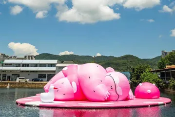 走進媽閣塘片區 趣享生活文藝魅力