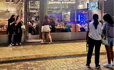 美化民生區環境很是有必要