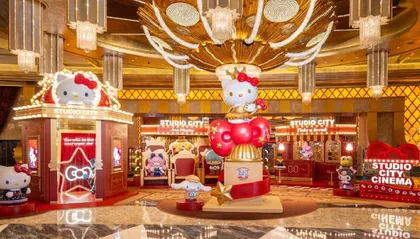 “SANRIO CHARACTERS影匯同萌”萌爆登場