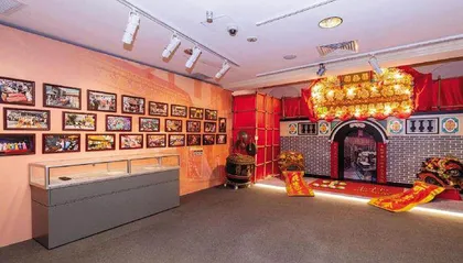 “福地祥凝——澳門土地信俗” 展弘揚傳統文化