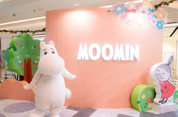 “姆明谷—澳門奇遇快樂尋”溫暖童心