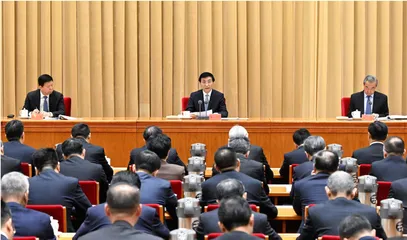 2025 年對台工作會議展現對台戰略定力1