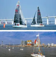 世界頂尖帆船運動員齊聚澳門，競逐世界帆船對抗巡迴賽 (WMRT)