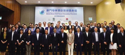 推動區域協同解決廢物問題