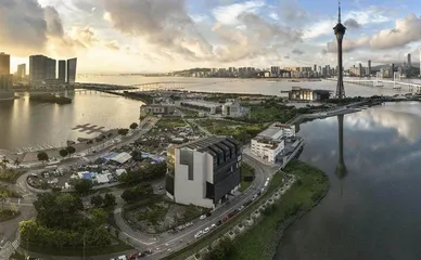 勠力同心開創澳門特色“一國兩制”實踐新局面
