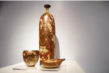 柴燒藝術展百變魅力