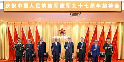 行政長官賀一誠：駐澳部隊是“一國兩制”在澳成功實踐的重要基石