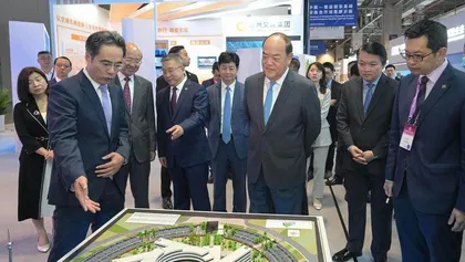 中華文化源遠流長是中華兒女安身立命之本