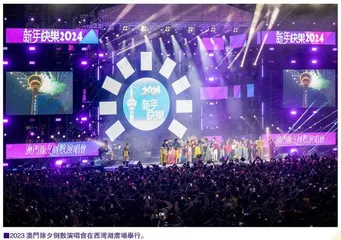 具國際水平的演藝活動成為建設“演藝之都”基石