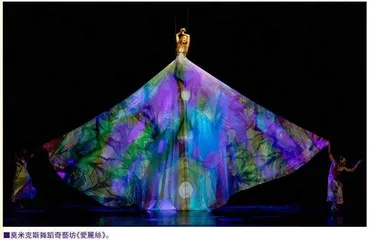 澳門演藝產業發展處於起步階段